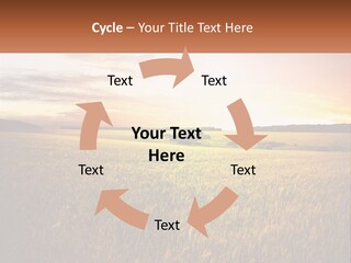 Energy Industry Cold PowerPoint Template