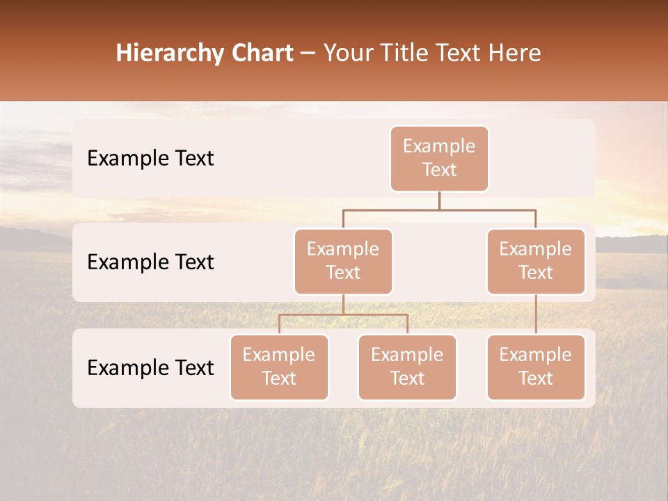 Energy Industry Cold PowerPoint Template