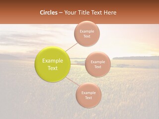 Energy Industry Cold PowerPoint Template