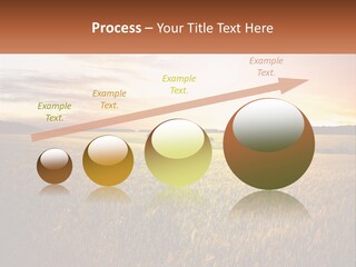 Energy Industry Cold PowerPoint Template