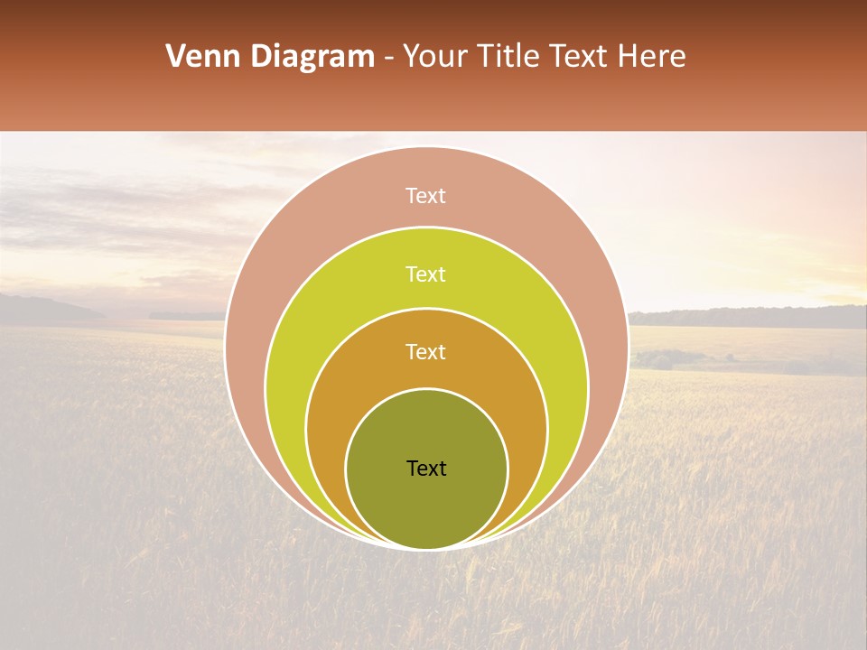 Energy Industry Cold PowerPoint Template