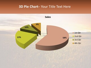 Energy Industry Cold PowerPoint Template