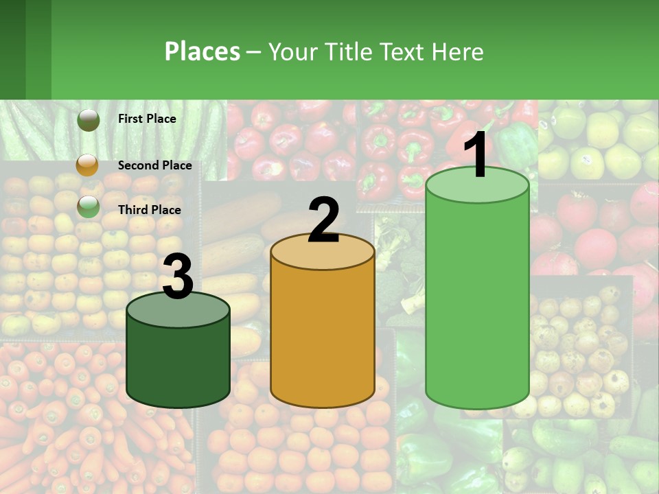Air Home Unit PowerPoint Template