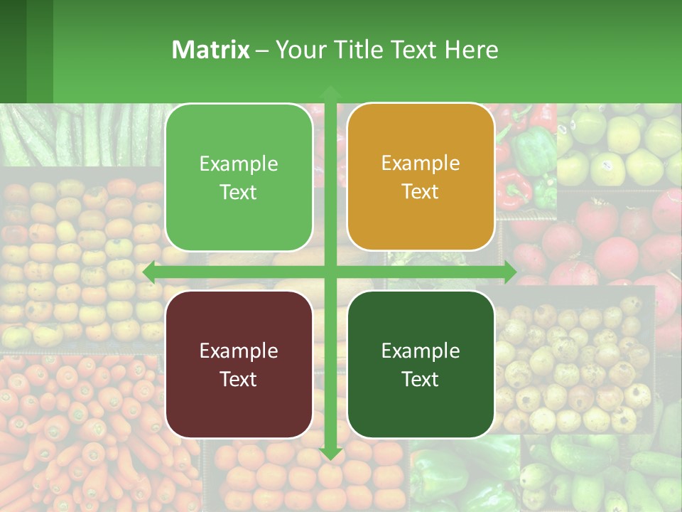 Air Home Unit PowerPoint Template