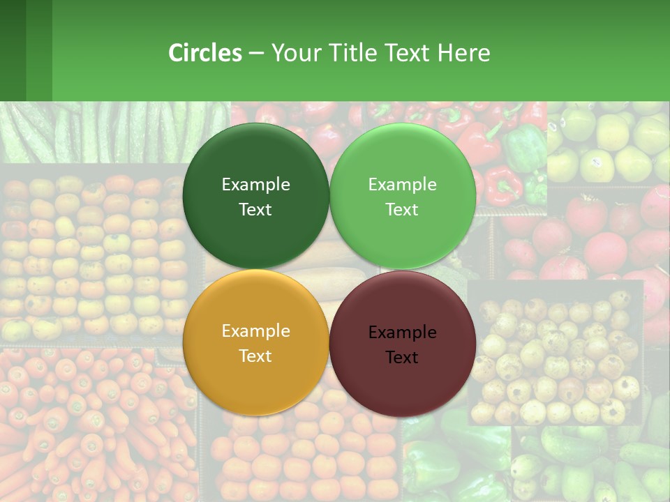 Air Home Unit PowerPoint Template