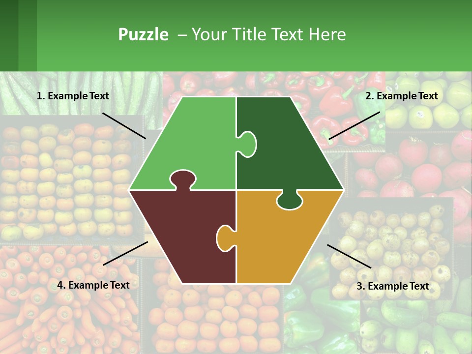 Air Home Unit PowerPoint Template