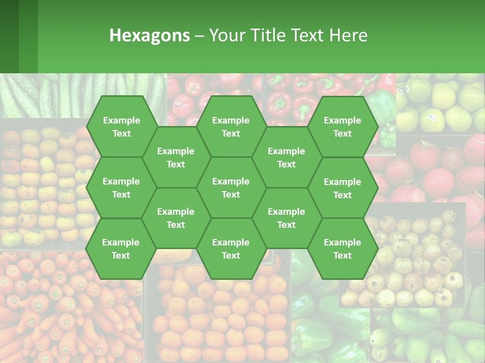 Air Home Unit PowerPoint Template