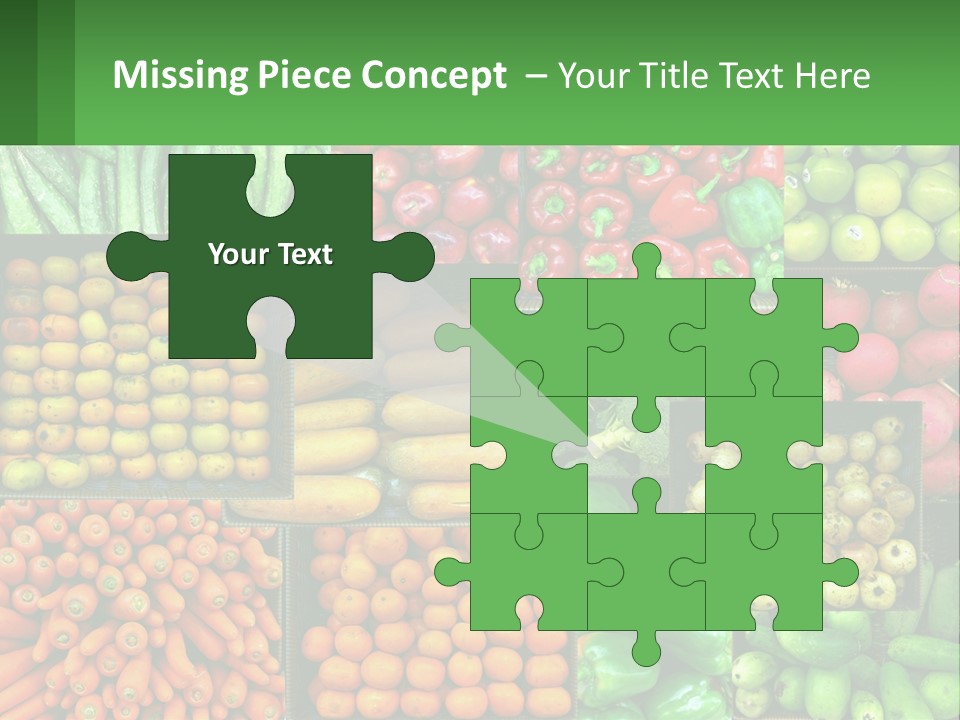 Air Home Unit PowerPoint Template