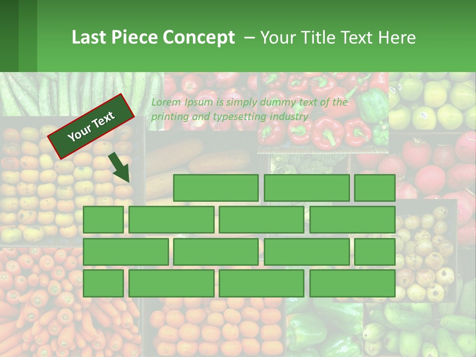 Air Home Unit PowerPoint Template