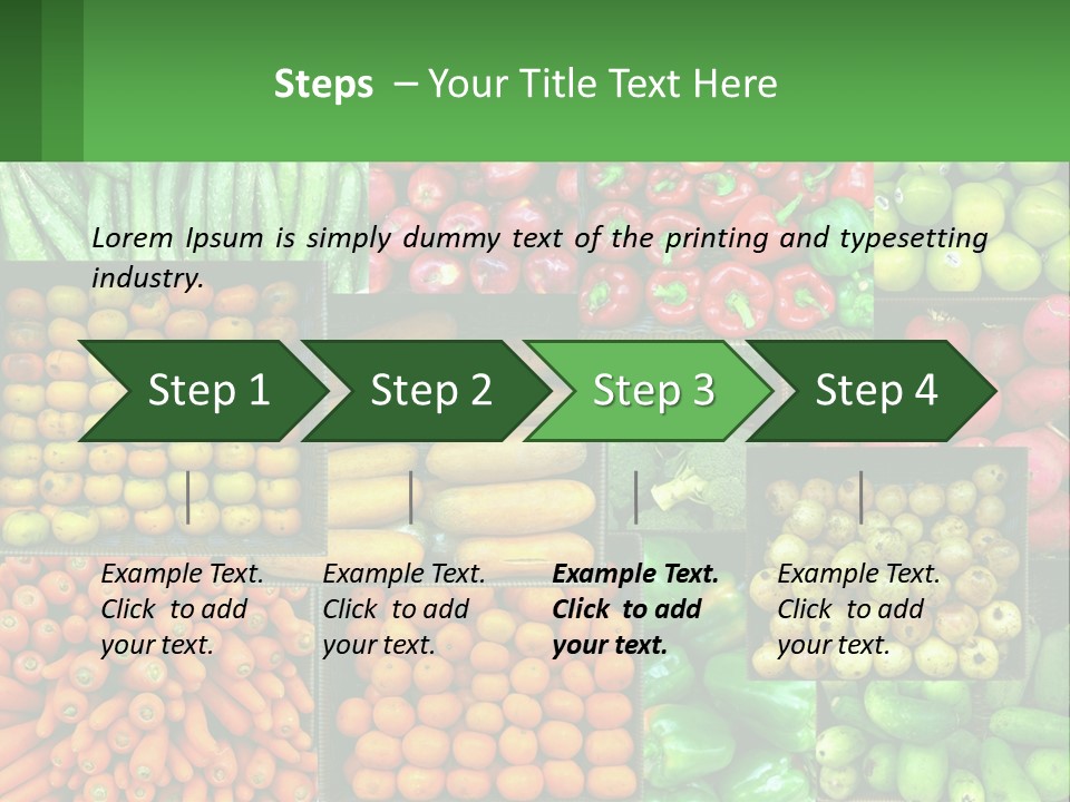 Air Home Unit PowerPoint Template