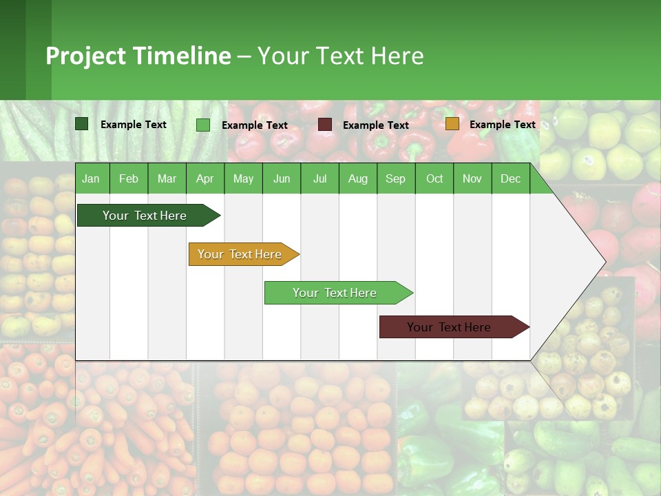 Air Home Unit PowerPoint Template