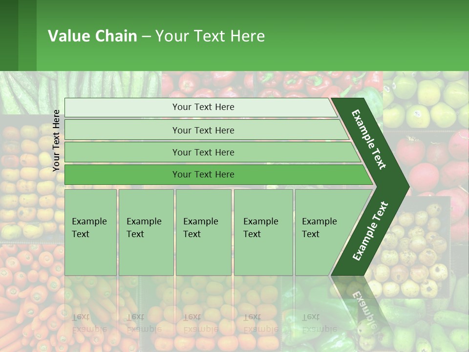 Air Home Unit PowerPoint Template