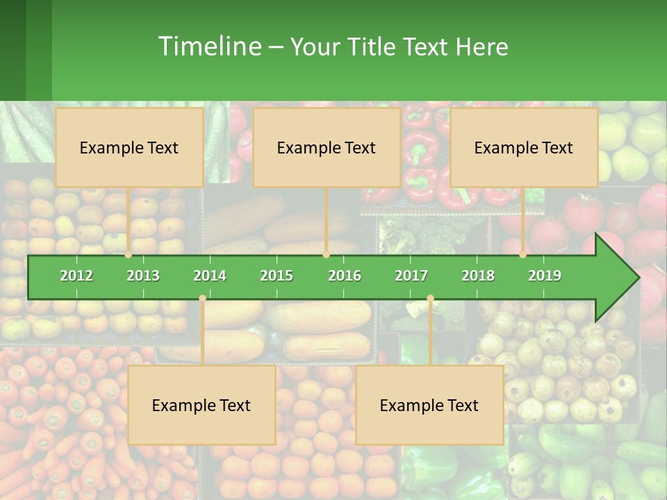Air Home Unit PowerPoint Template