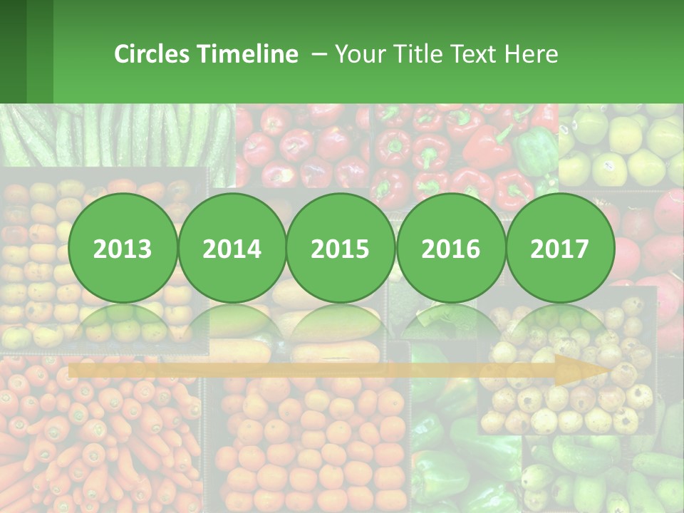 Air Home Unit PowerPoint Template