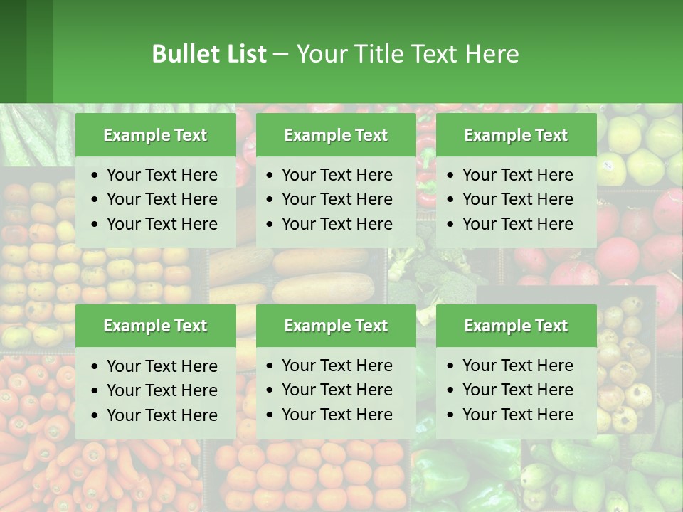 Air Home Unit PowerPoint Template