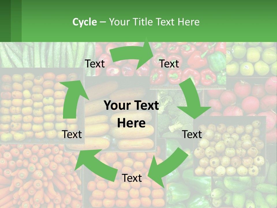 Air Home Unit PowerPoint Template