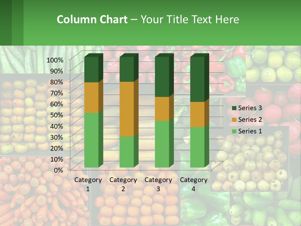 Air Home Unit PowerPoint Template