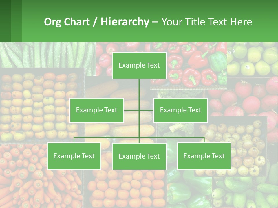 Air Home Unit PowerPoint Template