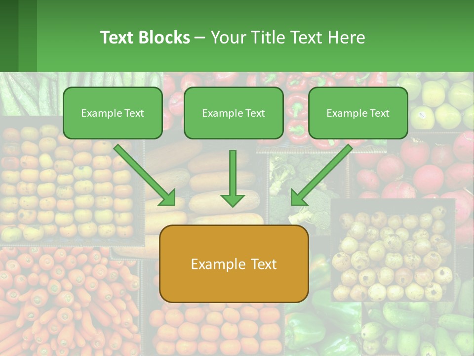 Air Home Unit PowerPoint Template