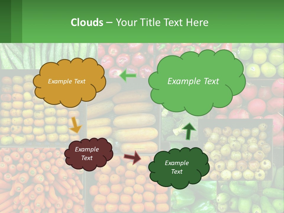 Air Home Unit PowerPoint Template