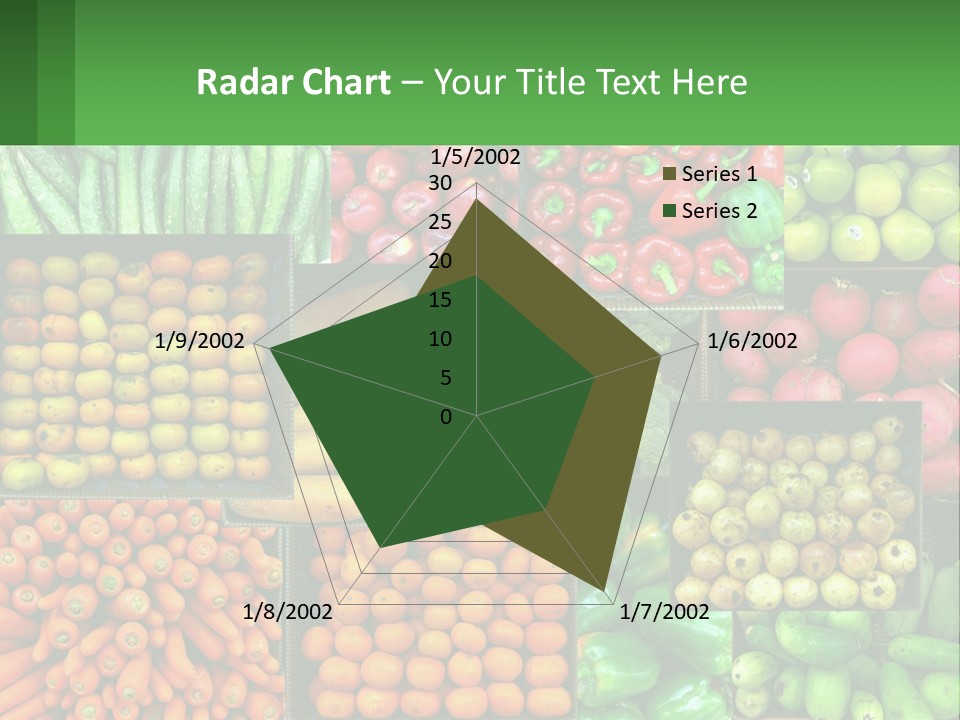 Air Home Unit PowerPoint Template