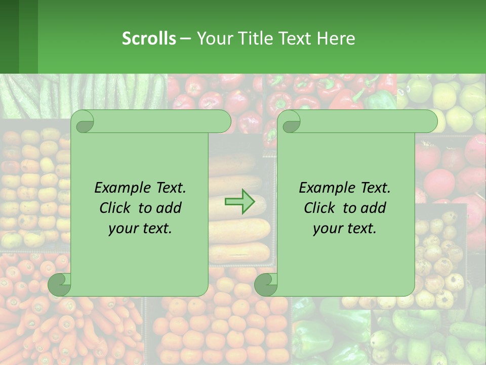 Air Home Unit PowerPoint Template