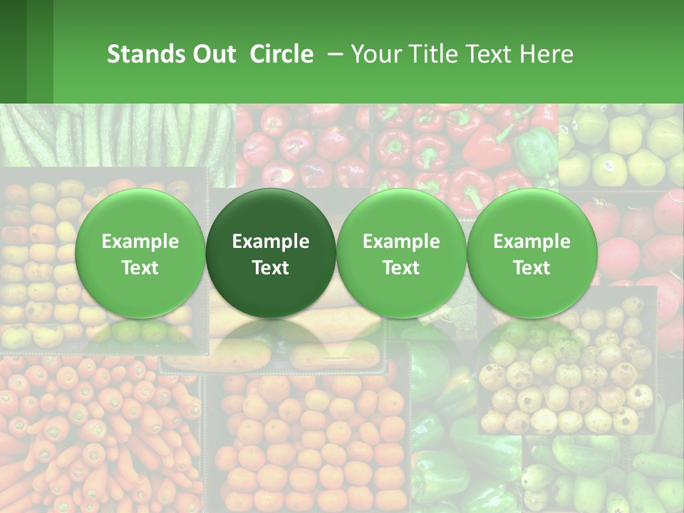 Air Home Unit PowerPoint Template