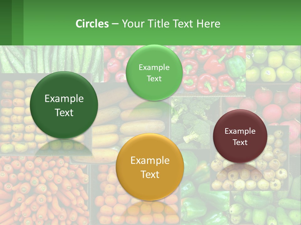 Air Home Unit PowerPoint Template