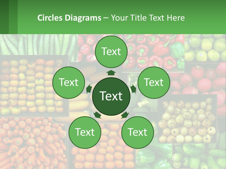 Air Home Unit PowerPoint Template