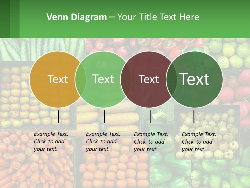 Air Home Unit PowerPoint Template