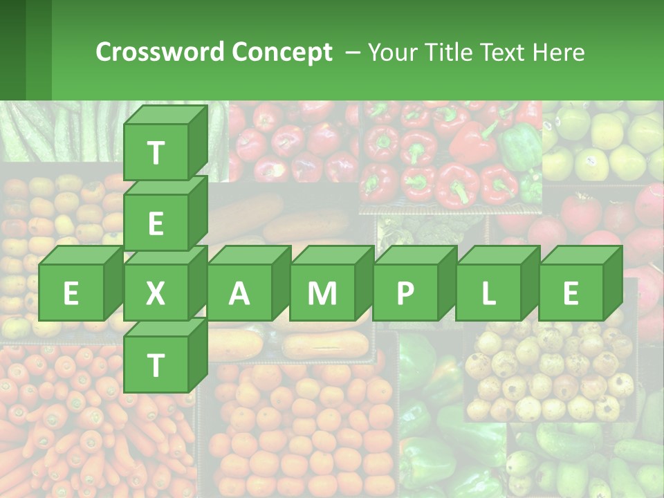 Air Home Unit PowerPoint Template