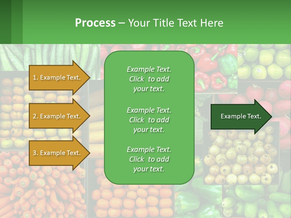 Air Home Unit PowerPoint Template