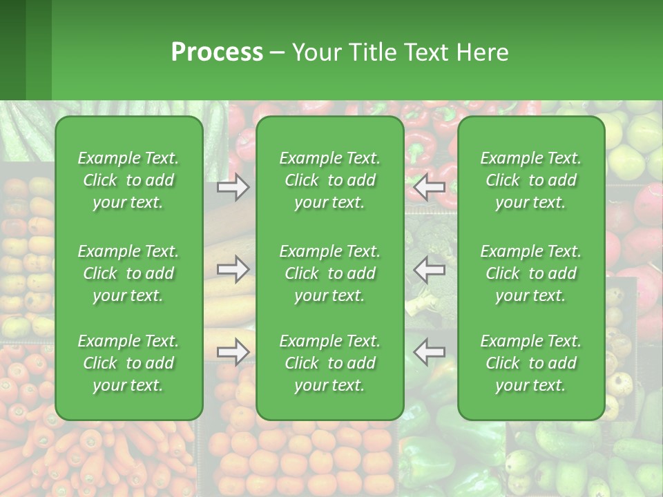 Air Home Unit PowerPoint Template