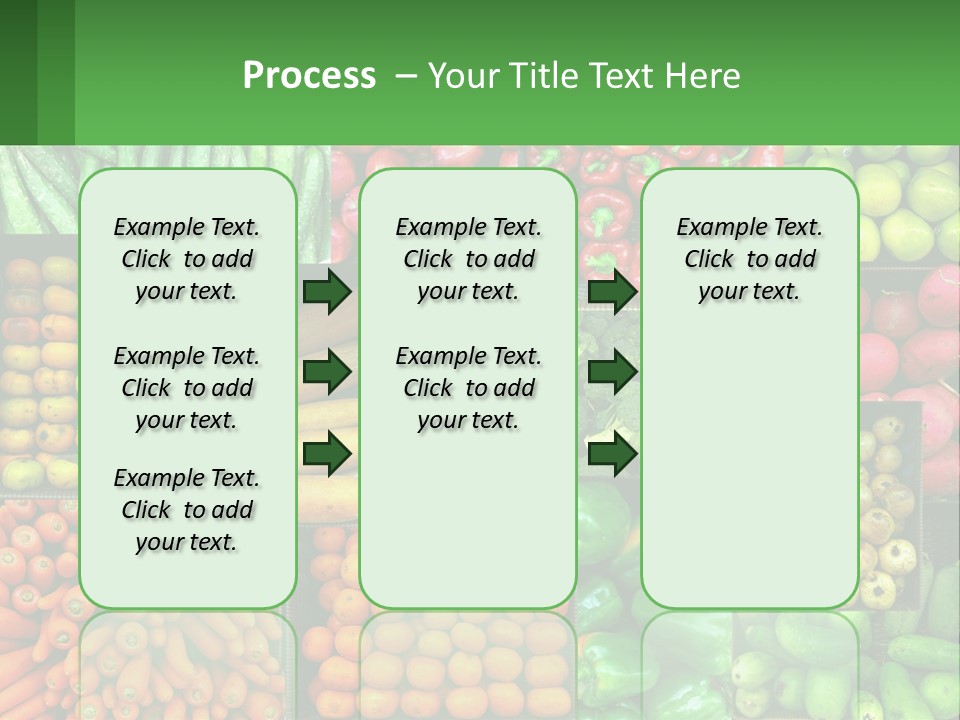 Air Home Unit PowerPoint Template