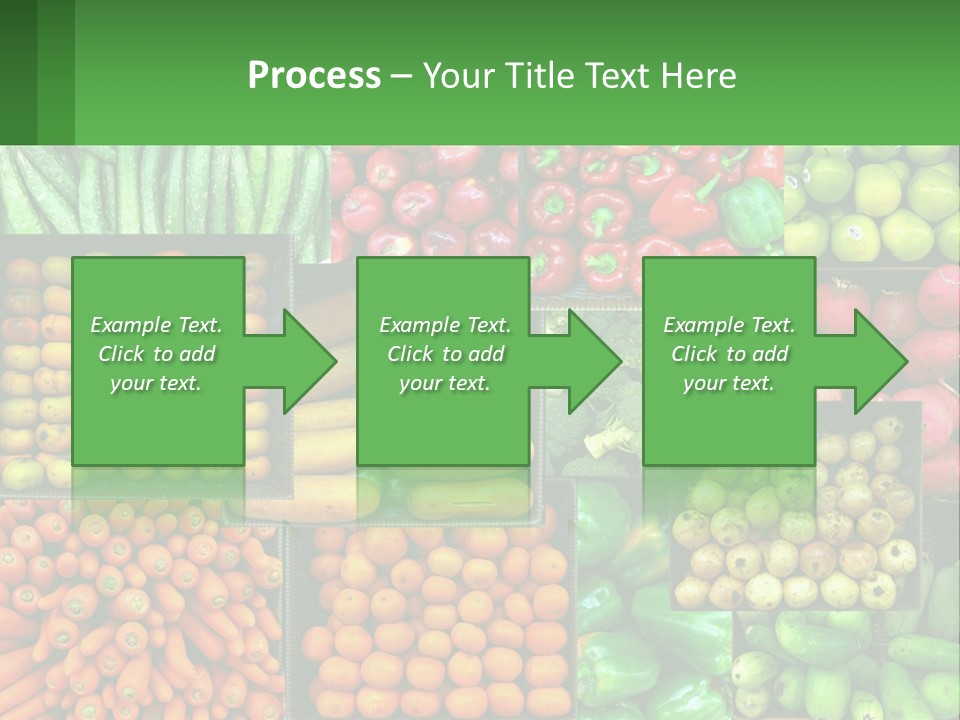 Air Home Unit PowerPoint Template