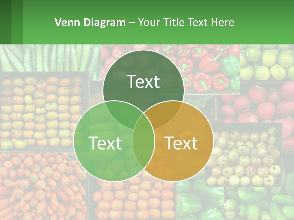 Air Home Unit PowerPoint Template