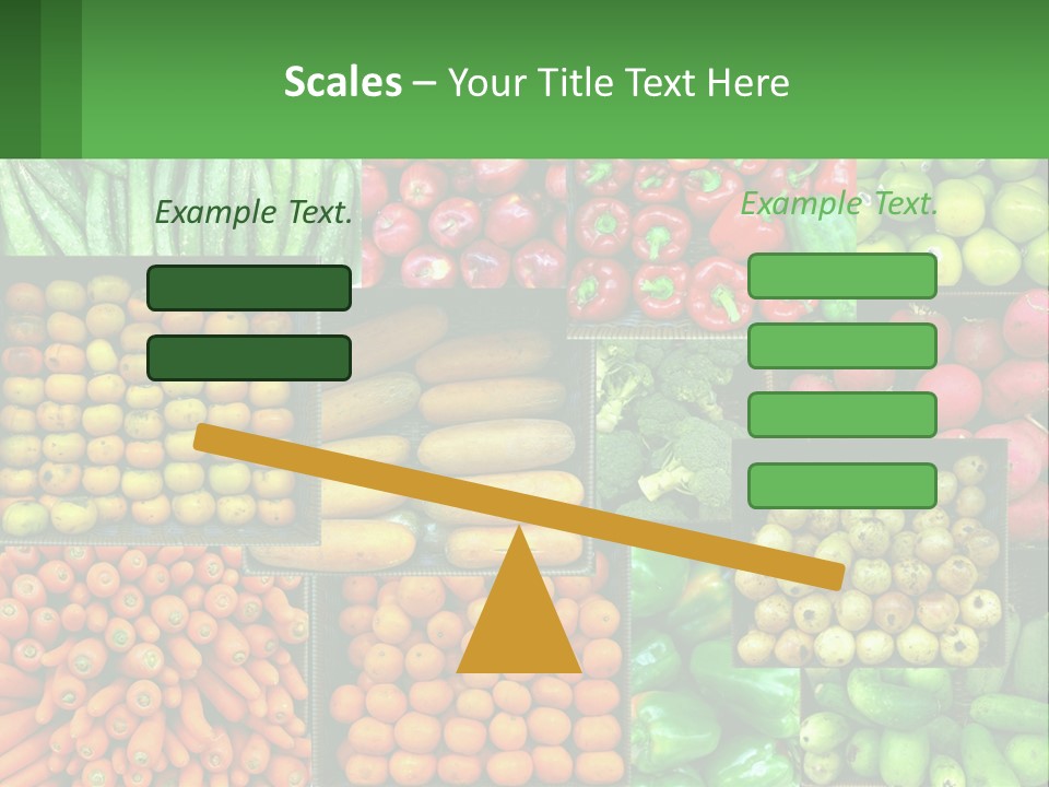 Air Home Unit PowerPoint Template