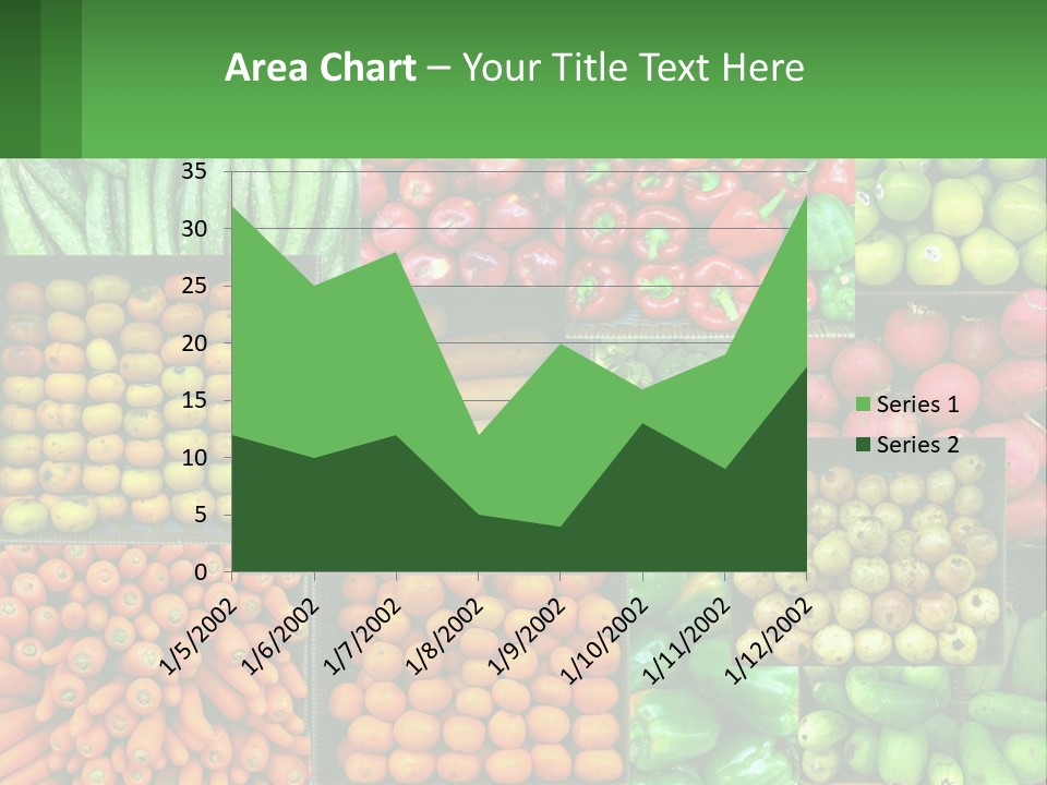 Air Home Unit PowerPoint Template