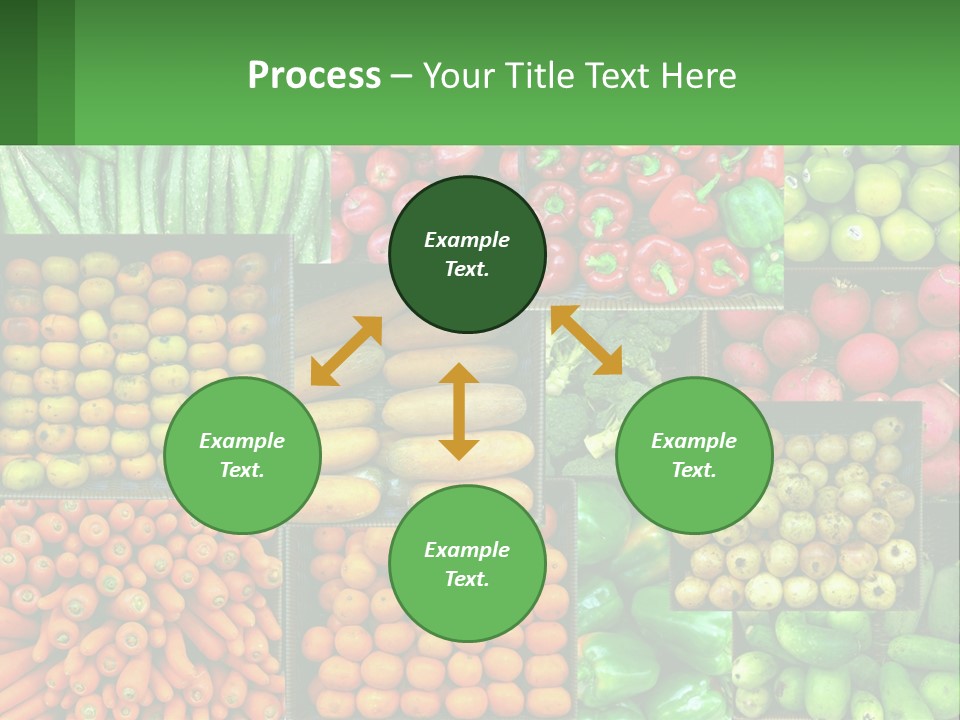 Air Home Unit PowerPoint Template