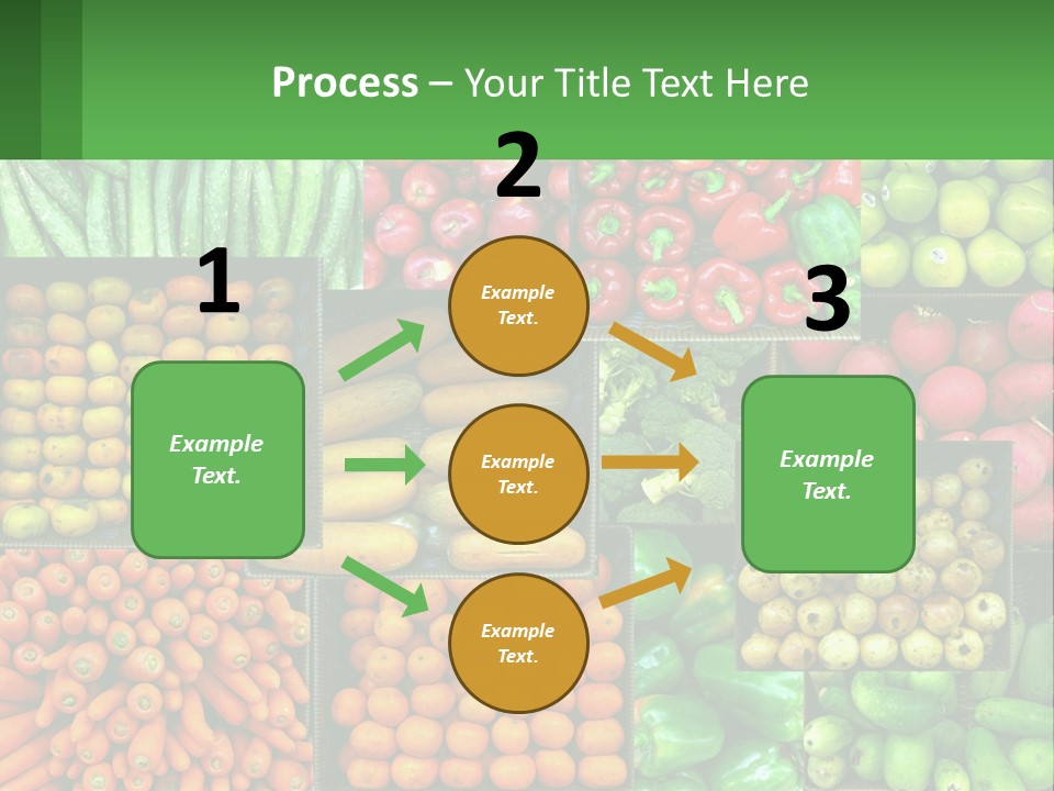 Air Home Unit PowerPoint Template