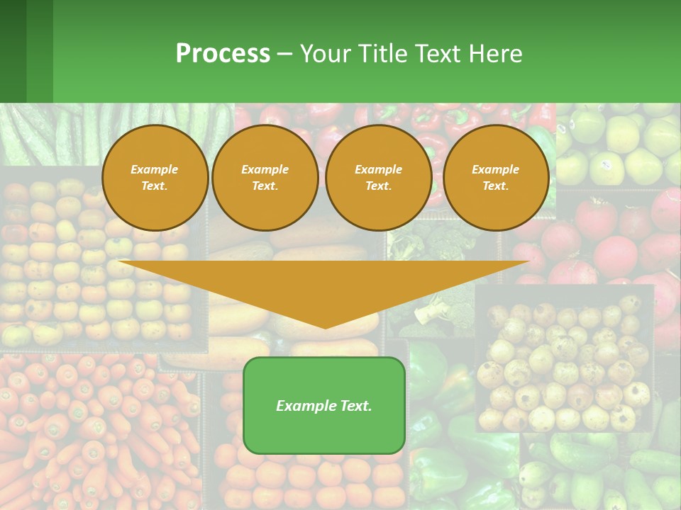 Air Home Unit PowerPoint Template