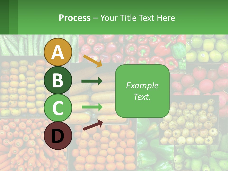 Air Home Unit PowerPoint Template