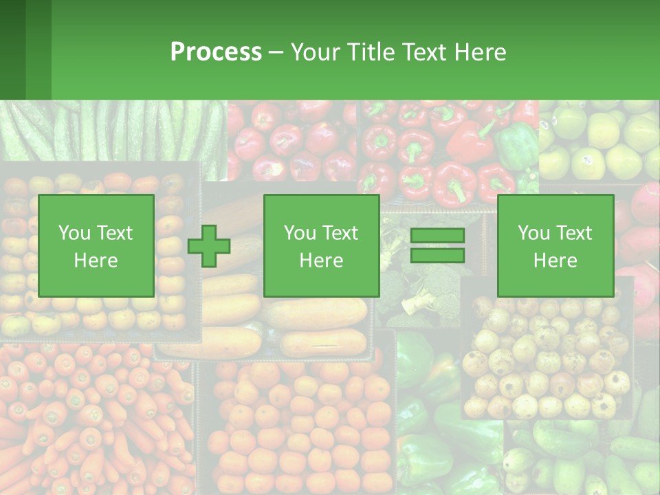 Air Home Unit PowerPoint Template