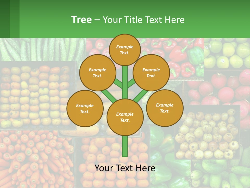 Air Home Unit PowerPoint Template