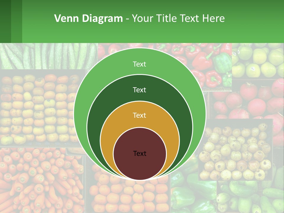 Air Home Unit PowerPoint Template