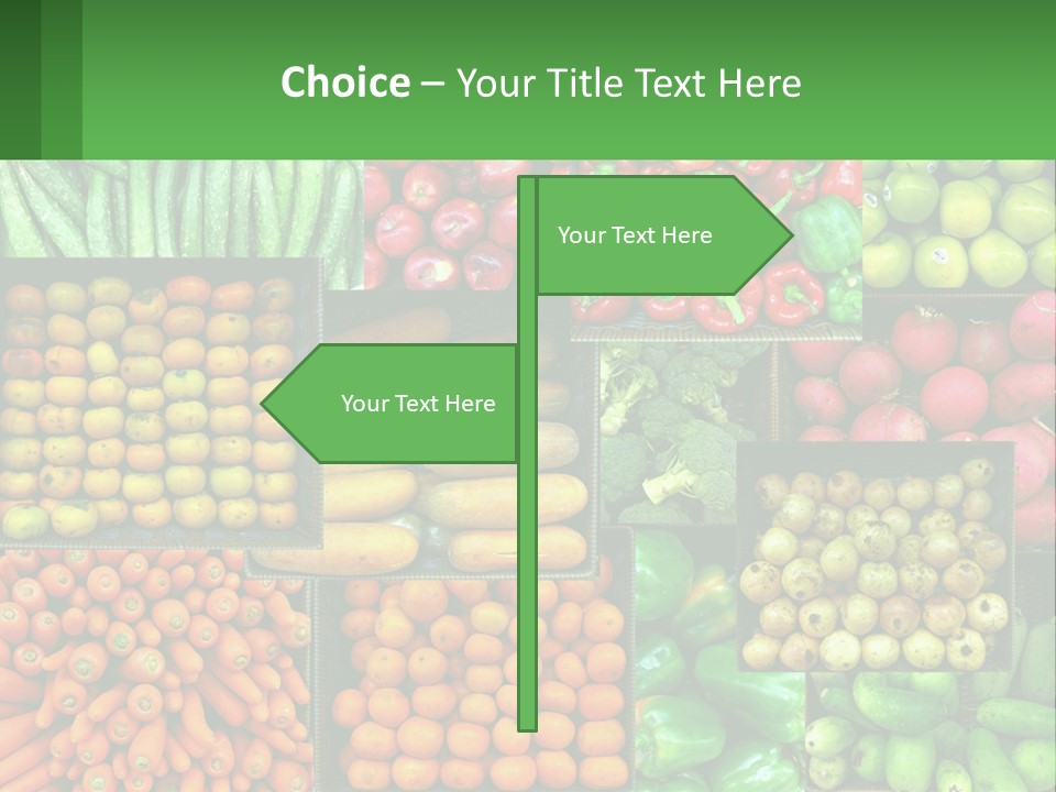 Air Home Unit PowerPoint Template