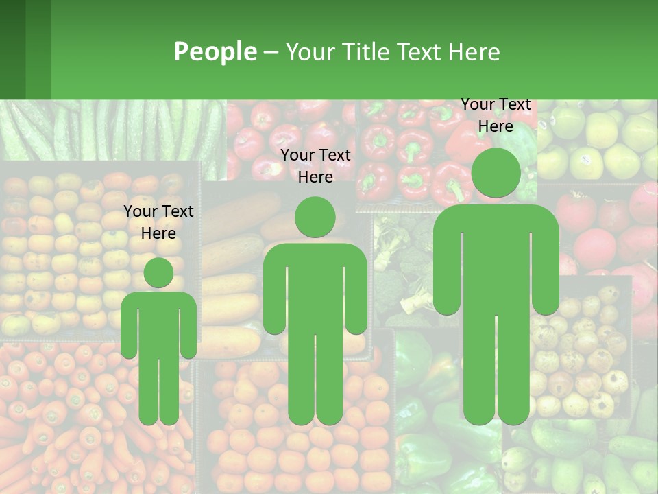 Air Home Unit PowerPoint Template