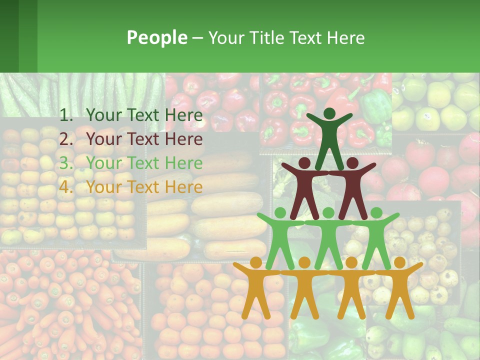 Air Home Unit PowerPoint Template