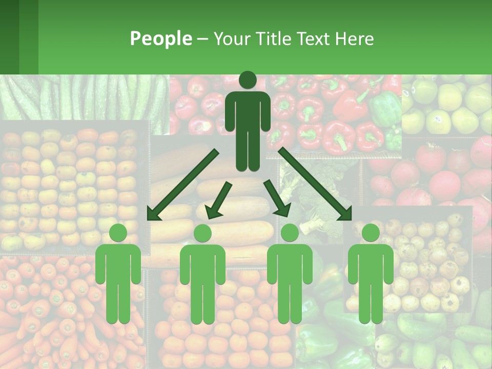 Air Home Unit PowerPoint Template