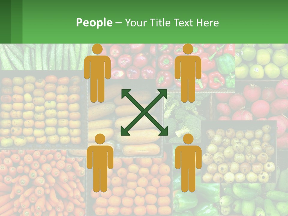 Air Home Unit PowerPoint Template